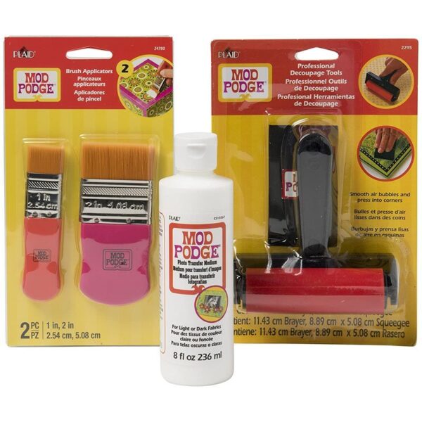 Mod Podge Photo Transfer KIT, 8 oz