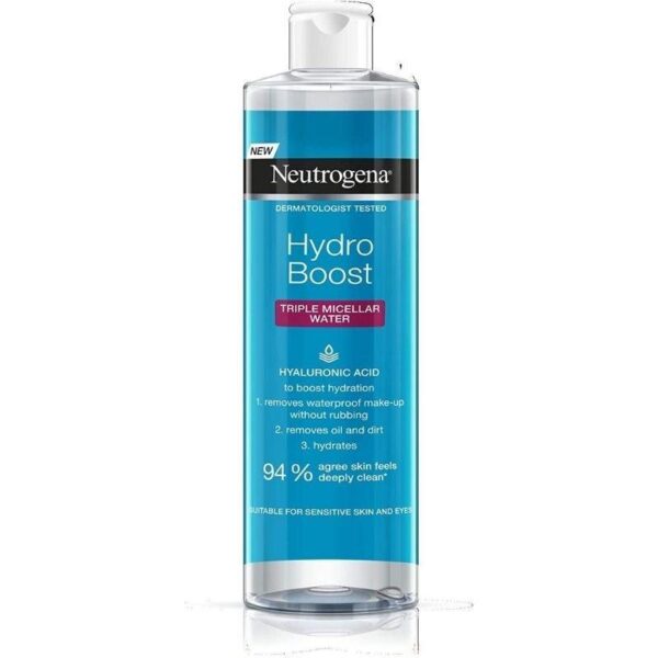 Neutrogena Hydro Boost Triple Micellar Water