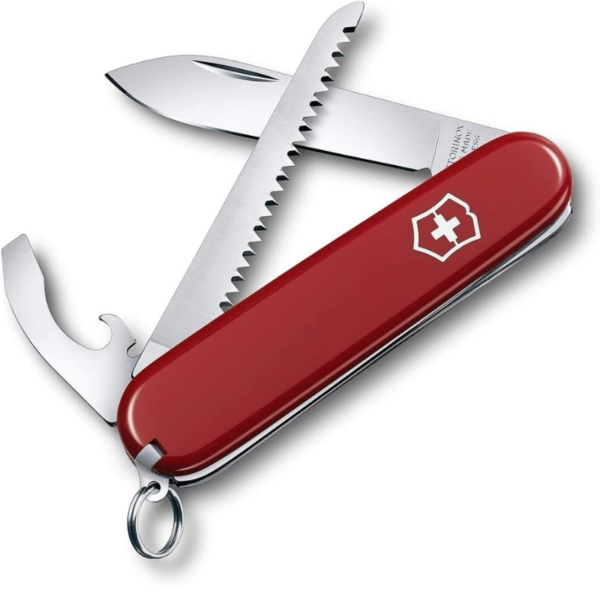 Victorinox Unisex Outdoor Walker Knife available in Red - Medium