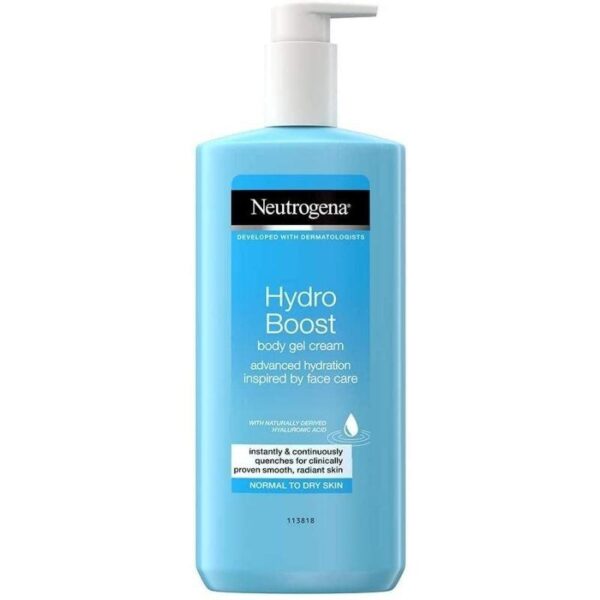 Neutrogena Hydro Boost Body Gel Cream, 400ml